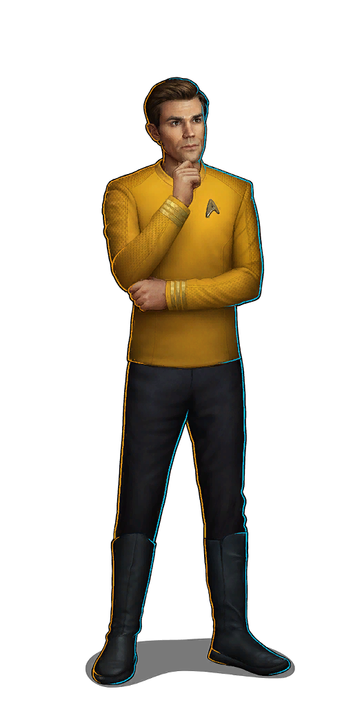 Farragut Kirk Star Trek Timelines DataCore