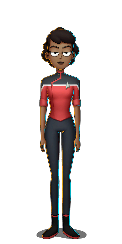 Ensign Mariner Star Trek Timelines DataCore