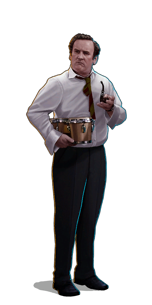 Albert Macklin Star Trek Timelines DataCore