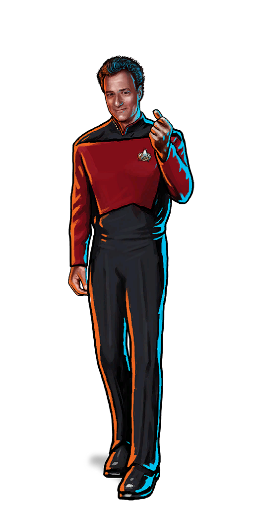Captain Q Star Trek Timelines DataCore