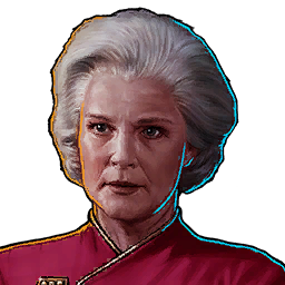 Vice Admiral Janeway - Star Trek Timelines Datacore