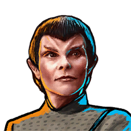 Senator Cretak - Star Trek Timelines DataCore