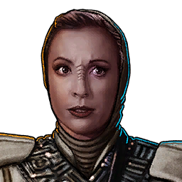 Breen Disguise Kira - Star Trek Timelines DataCore