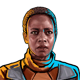 Lily Sloane - Star Trek Timelines DataCore
