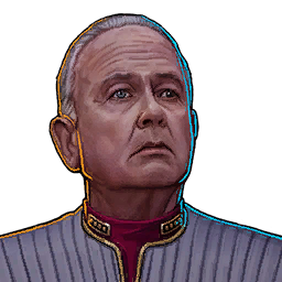 Admiral Patrick - Star Trek Timelines DataCore