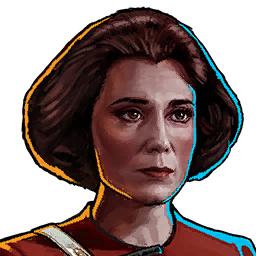 Captain Rachel Garrett - Star Trek Timelines DataCore