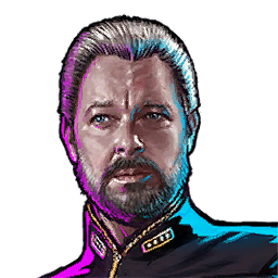 Admiral Riker - Star Trek Timelines DataCore