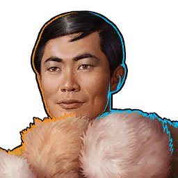 Tribble Sulu Star Trek Timelines DataCore