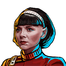 Lieutenant Valeris - Star Trek Timelines DataCore
