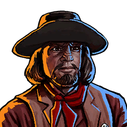 Sheriff Worf - Star Trek Timelines DataCore