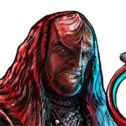 Mirror Regent Worf - Star Trek Timelines DataCore