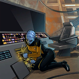 Cadet Ex Astris Scientia Star Trek Timelines Datacore